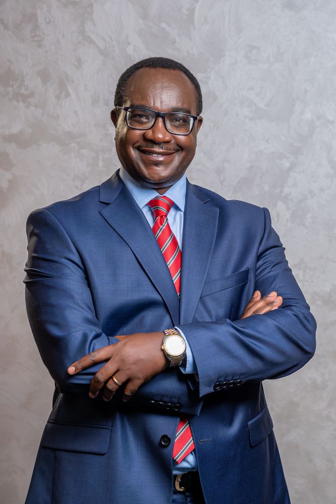 Mr. Julius Migos Ogamba