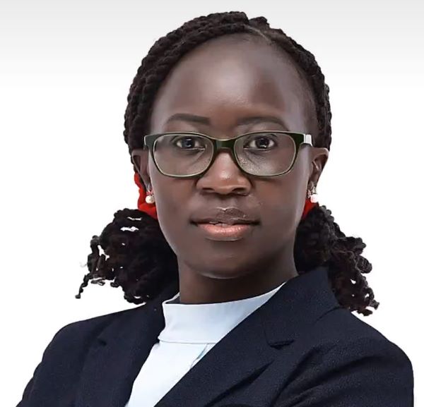 Caroline Aseto