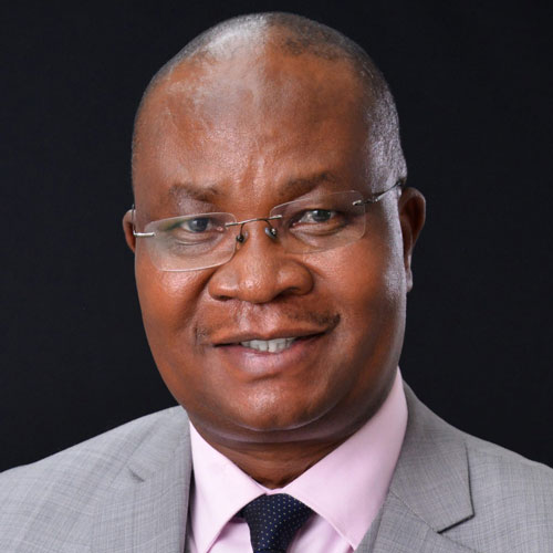 Prof. Charles Ochieng' Ong'ondo