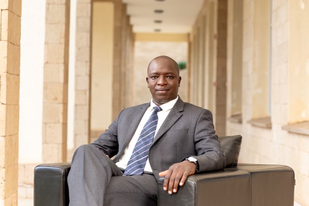 Mr. John Kipkemboi