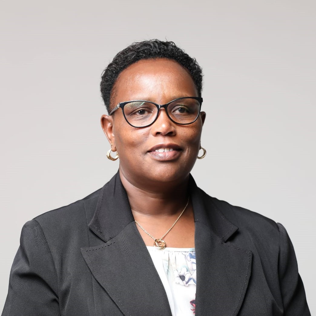 Dr. Mercy Maina