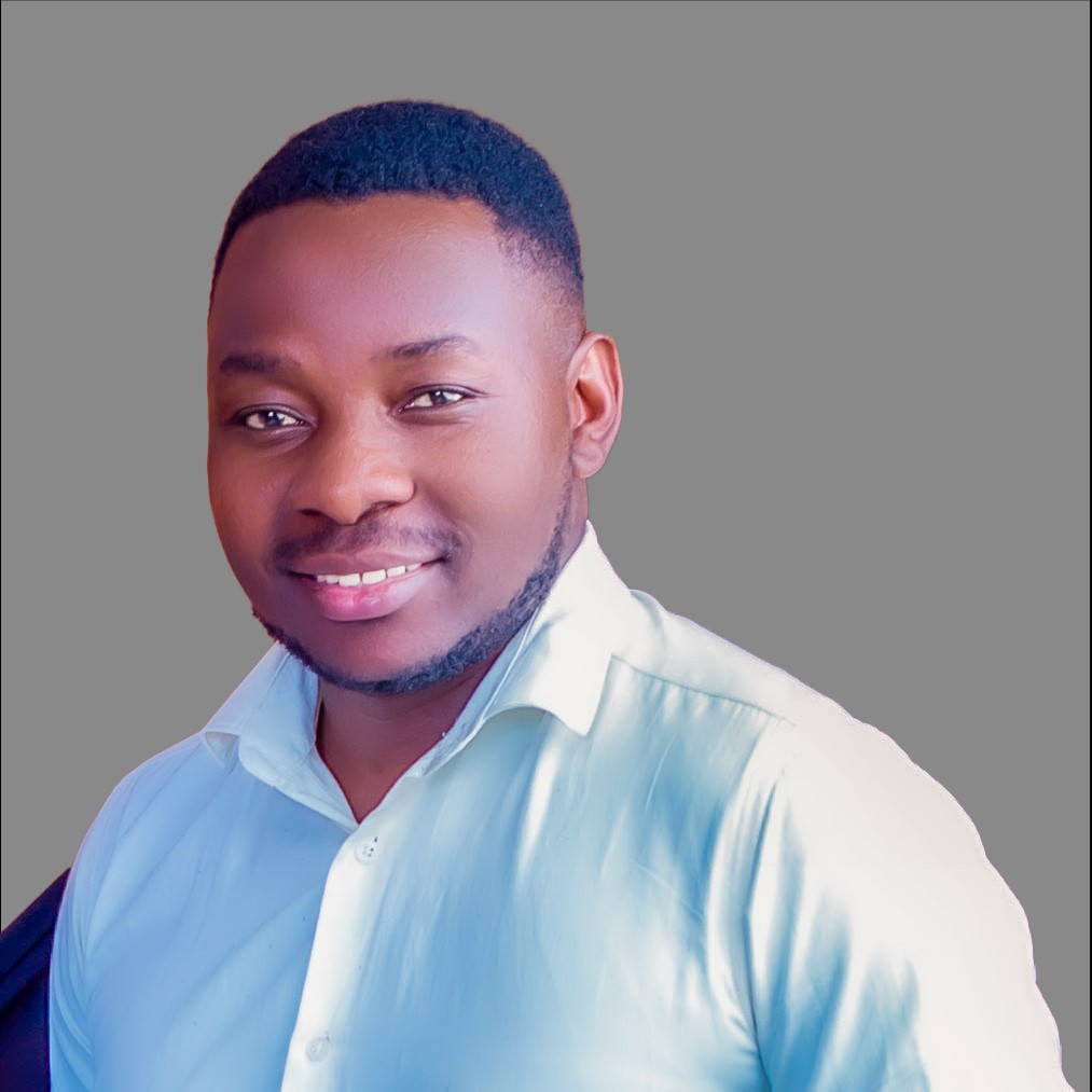 Nelson Komba, PMP®, AMPRSK