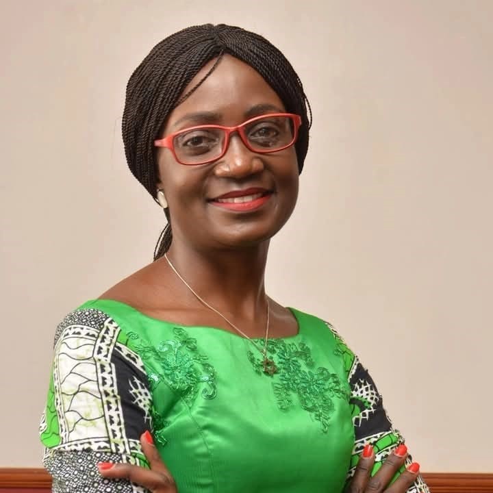 Rev. Dr. Phidel Adah Baraza