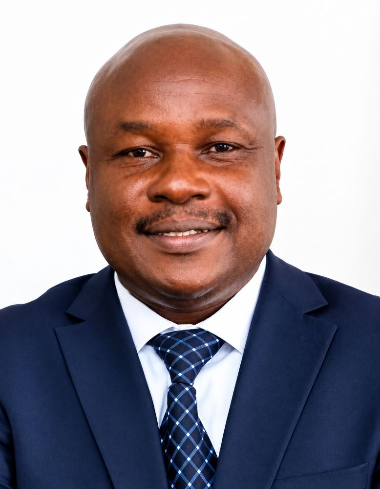 Mr. Shadrack Mwangolo Mwadime, EBS
