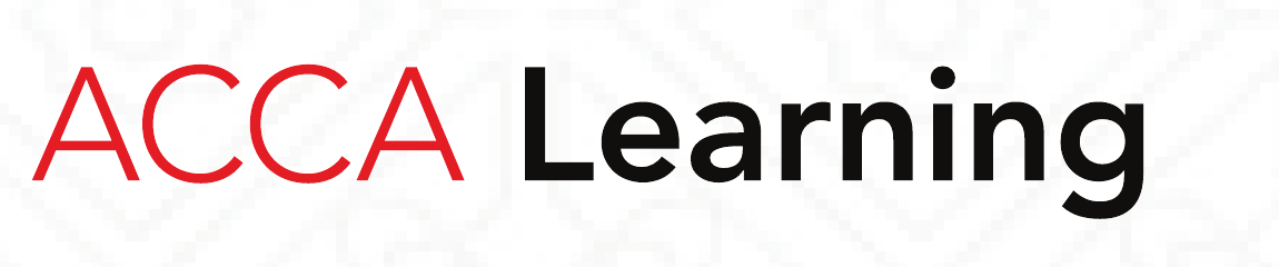ACCA Learning